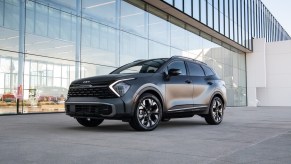 2023 Kia Sportage PHEV vs Ford Escape PHEV