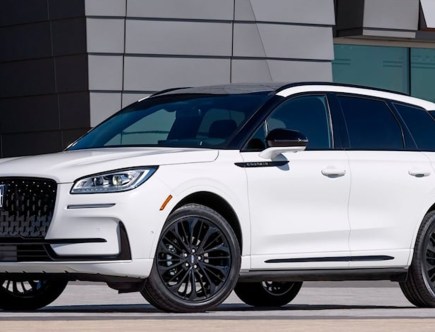 Is the 2023 Lincoln Corsair an Underrated Luxury SUV?