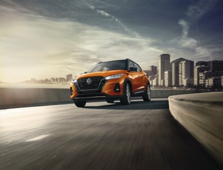 The new 2023 Nissan Kicks Is Still Missing One Key Feature