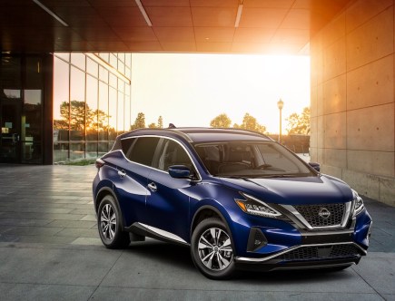 3 Advantages the 2023 Nissan Murano Has Over the Chevy Blazer
