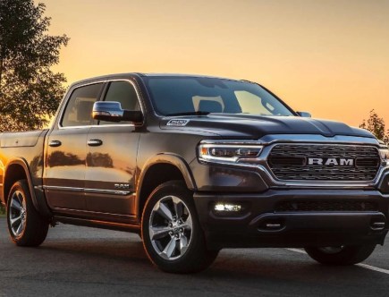 Where Does the 2023 Ram 1500 Limited Longhorn Fit in the Lineup?