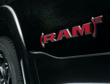 What’s Included in the 2023 Ram 1500 (RAM)RED Edition?