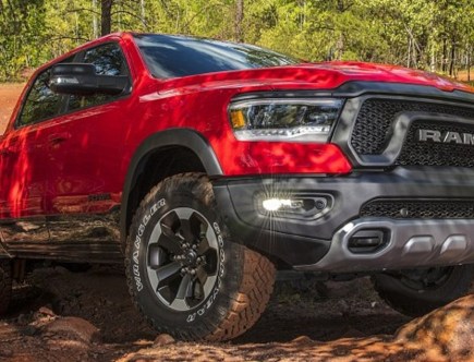 Does the 2023 Ram 1500 Rebel Actually Have Enough off-Road Truck Equipment?