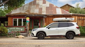 2023 Subaru Forester specs and pricing is out