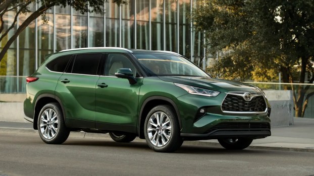 2023 Toyota Highlander: 6 Things You Really Need to Know