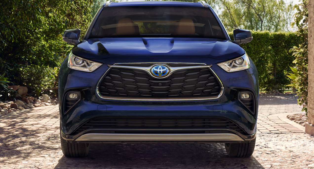 How Much Is a 2023 Toyota Highlander Hybrid Platinum?