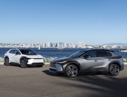 2023 Toyota SUVs: A Guide to the New Corolla Cross Hybrid, bZ4X, and More