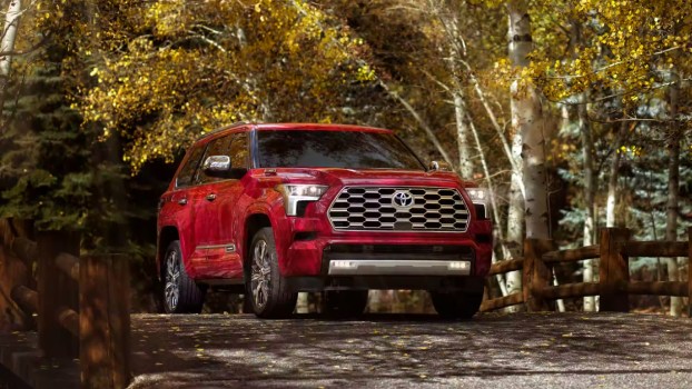 3 Issues Hold the 2023 Toyota Sequoia Back From Greatness