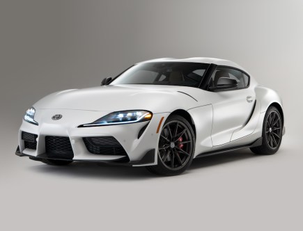 How Much Does a Fully Loaded 2023 Toyota GR Supra Cost?