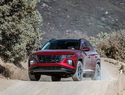 5 Great Hyundai Tucson Alternatives for Less Than $30,000