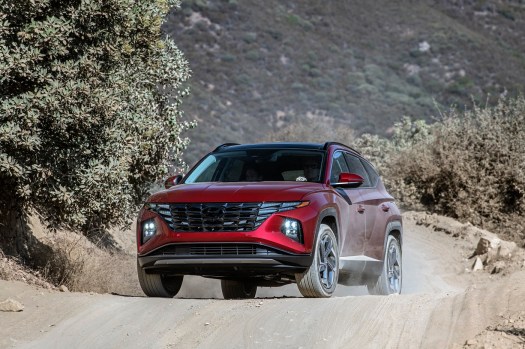 Experts Disagree on the Best 2023 Hyundai Tucson Trim