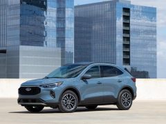 The 2023 Ford Escape Gained Much-Needed Upgrades