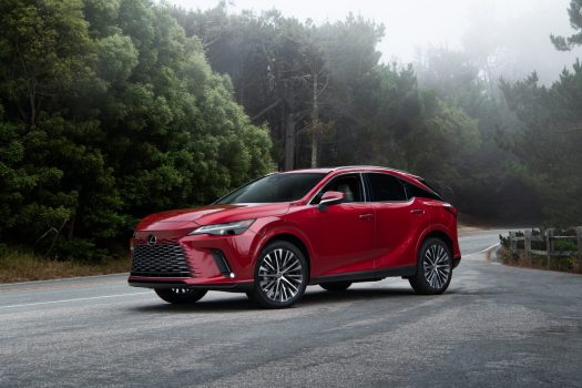 2023 Lexus RX 350h First Drive: What’s New on This Super Popular Luxury SUV?