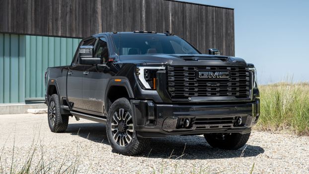 The 2024 GMC Sierra HD Corrects Multiple Issues