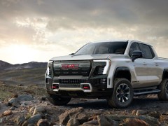 The GMC Sierra EV Will Get One Special Feature the Chevy Version Won’t