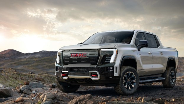 4 Reasons You Should Wait for the New 2024 Sierra EV Truck and 1 to Pass