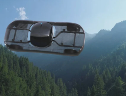 200-Mile Driving Range and 110-Mile Flying Range: Alef Model A Flying Car