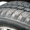 All-season tire tread