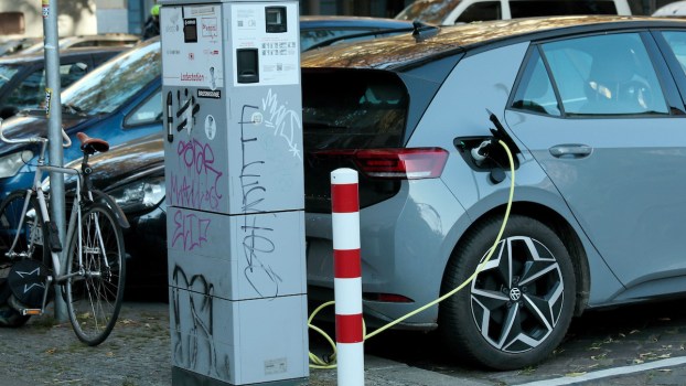 Are Electric Cars Harder to Steal?