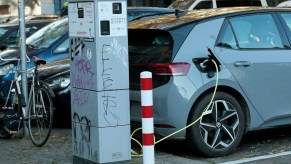 Are electric cars harder to steal?
