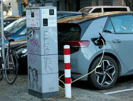 Are Electric Cars Harder to Steal?