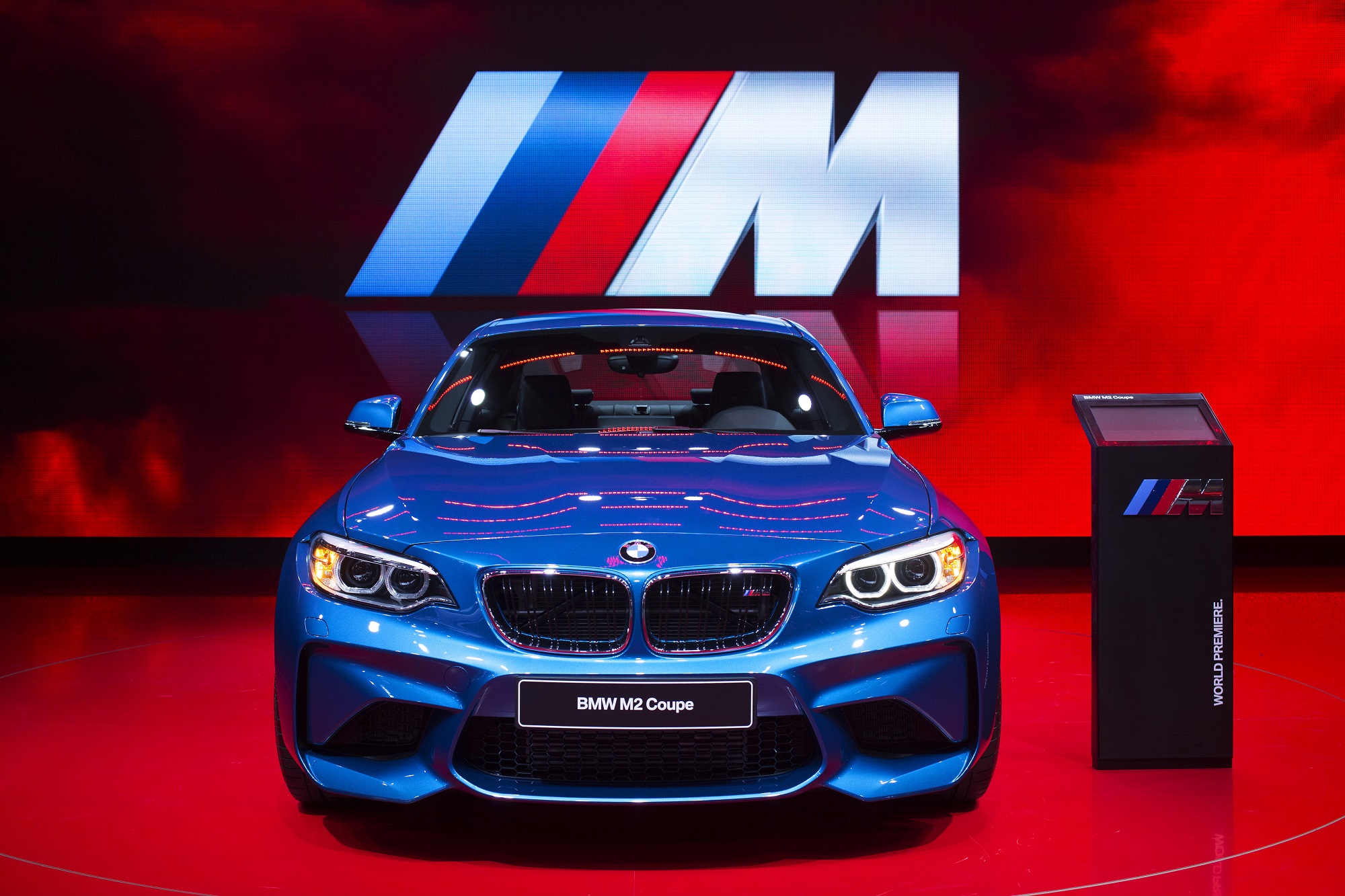 Как собирают bmw m