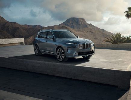 Here’s What You Get With a 2023 BMW X7 For Over $100,000