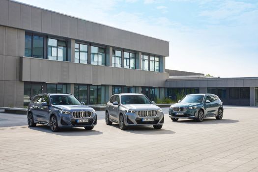 2023 BMW SUVs: A Guide to the Luxury Brand’s Latest Crossovers