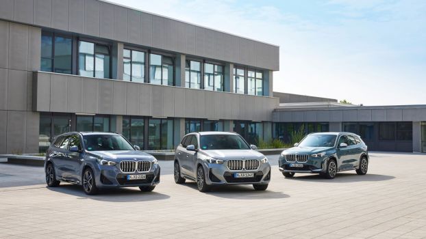 2023 BMW SUVs: A Guide to the Luxury Brand’s Latest Crossovers