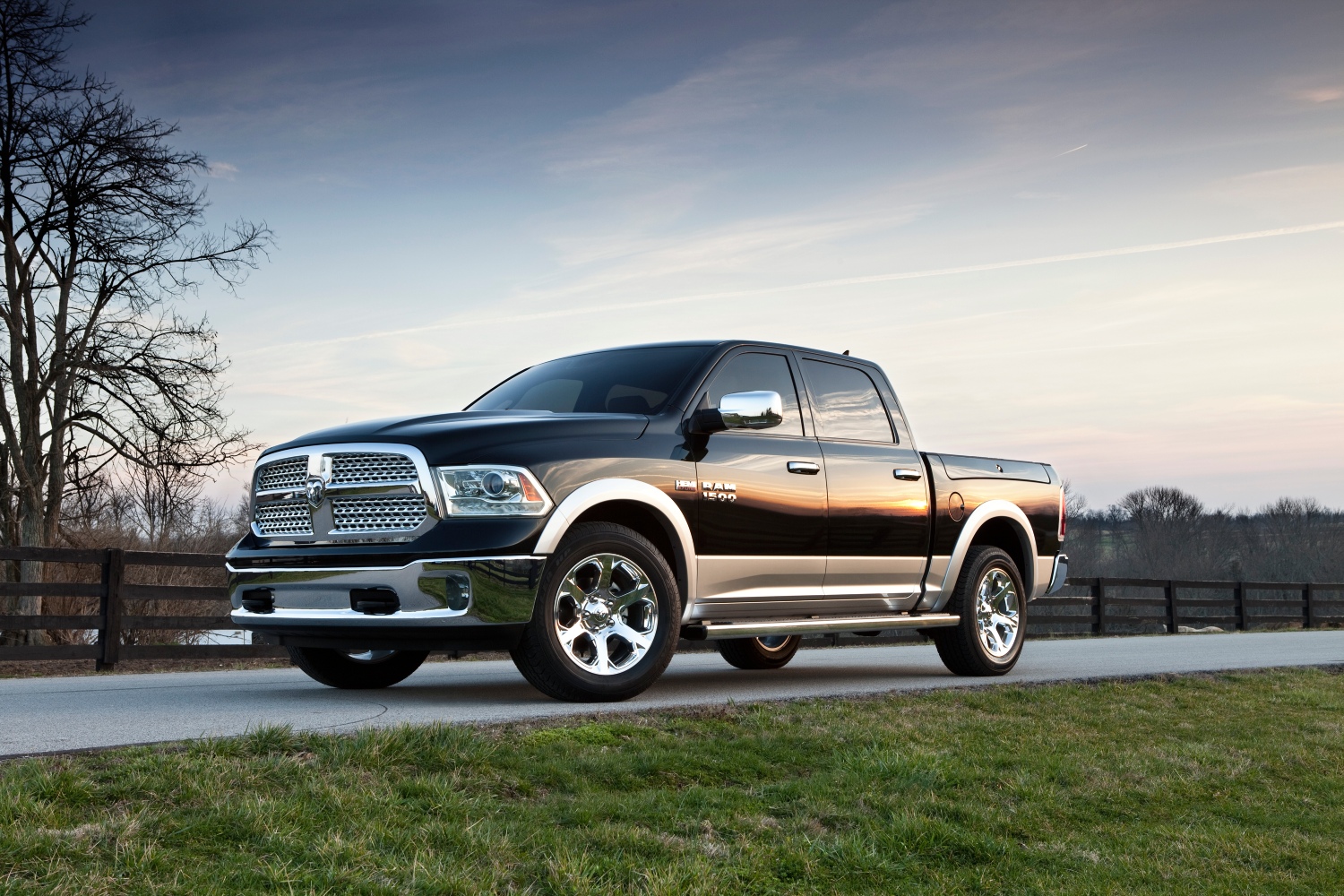 The best full-size used trucks under $25,000 include this Ram 1500