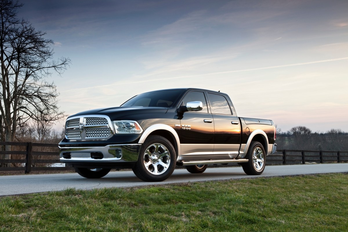 The best full-size used trucks under $25,000 include this 2013 Ram 1500