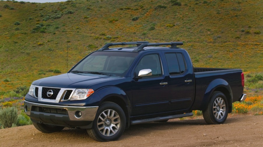 The best used compact trucks under $20,000 include the 2009 Nissan Frontier