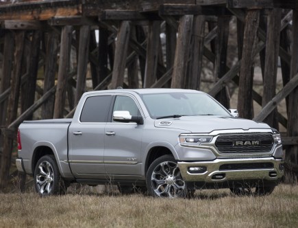 The Best Used Full-Size Trucks Over $25,000 to buy in 2022