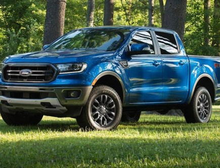 Ranger vs. Maverick: Which Small 2022 Ford Truck Is Better?