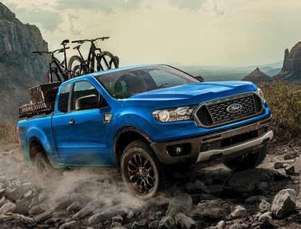 2023 Ford Ranger: Which Trim Fits Your Midsize Truck Needs?
