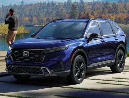 Every 2023 Honda CR-V Trim Comes With 1 Feature Once Reserved for Luxury Cars
