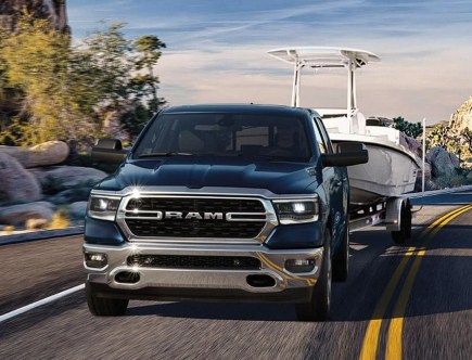 There’s No Limit to the Comfort Offered in the 2023 Ram 1500 Limited