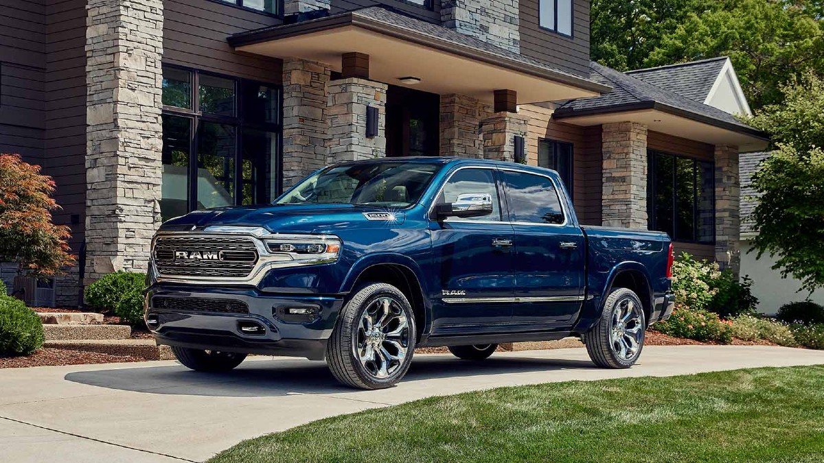 Where Does the 2023 Ram 1500 Limited Longhorn Fit in the Lineup?