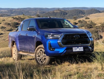 Will the 2024 Toyota Tacoma Share More With the Hilux Than Ever Before?