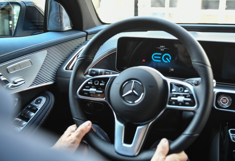 Can electric cars be hotwired?