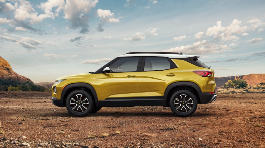 Chevy SUVs A Guide to the Brand's Latest Crossovers and Sport Utility