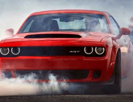 Dodge Can’t Reveal ‘Last Call’ Charger Challenger Because Engines Keep Exploding