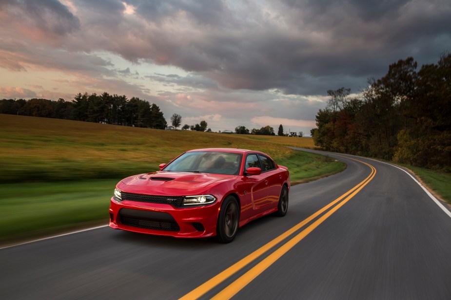 A used Dodge Charger Hellcat is a horsepower-infused performance bargain, if its been maintained.
