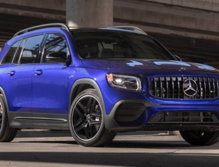The 9 Hottest Luxury SUVs for Less Than $40,000