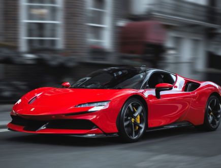 Which Supercar Can Go the Farthest Between Fill-Ups?