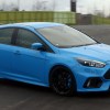 The Ford Focus RS is a fast AWD car with a manual transmission.