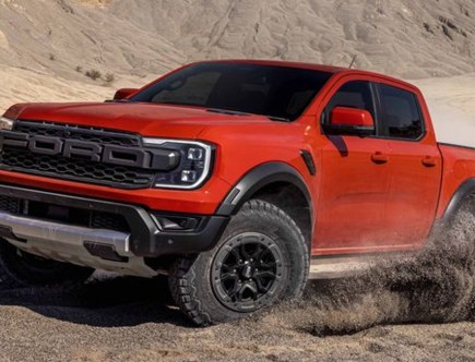 5 Reasons the 2023 Ford Ranger Raptor Is Worth Waiting For