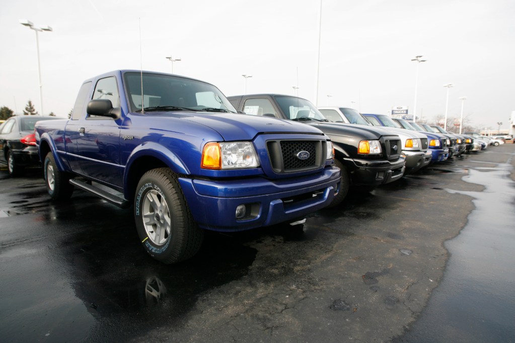 5 Used Pickup Trucks For Under 25,000
