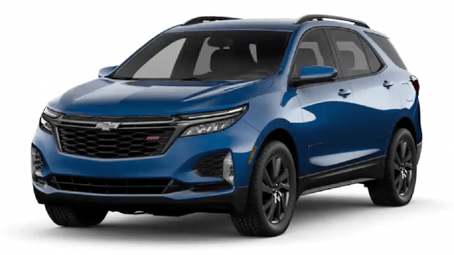 2023 Chevy Equinox Color Options View the Attractive Hues