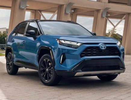 2023 Toyota RAV4 Beats 2023 Ford Escape in 5 Key Areas